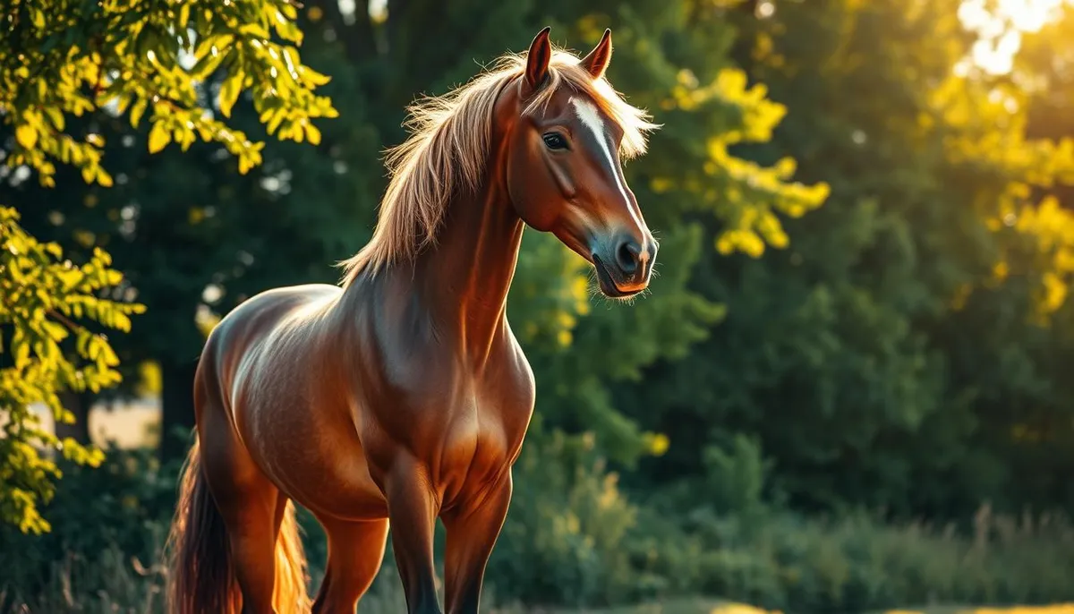 caractéristiques cheval comtois et traits physiques