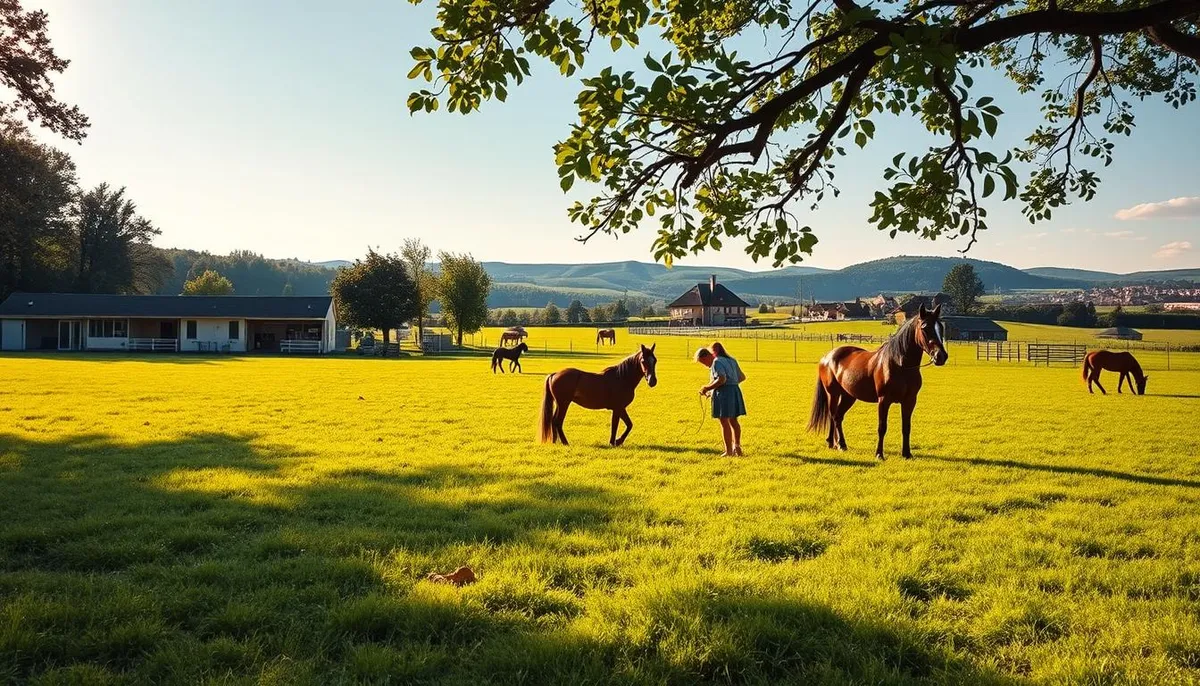 Cadre et bonnes pratiques de soins du cheval en France et au Québec