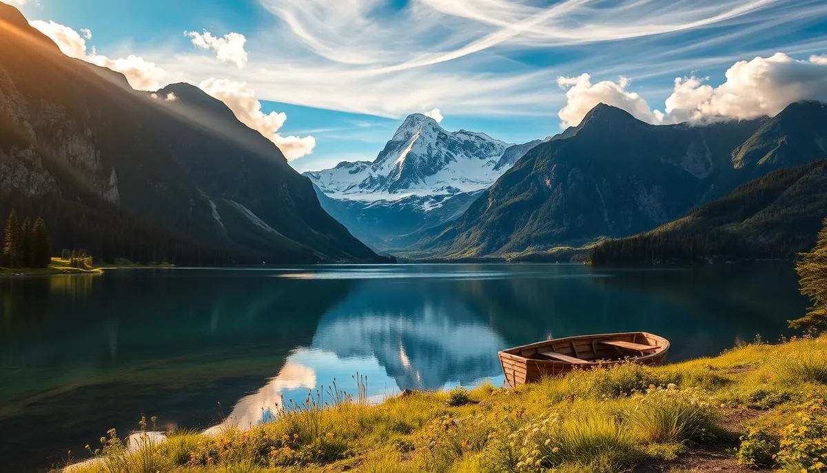 cheval fjord