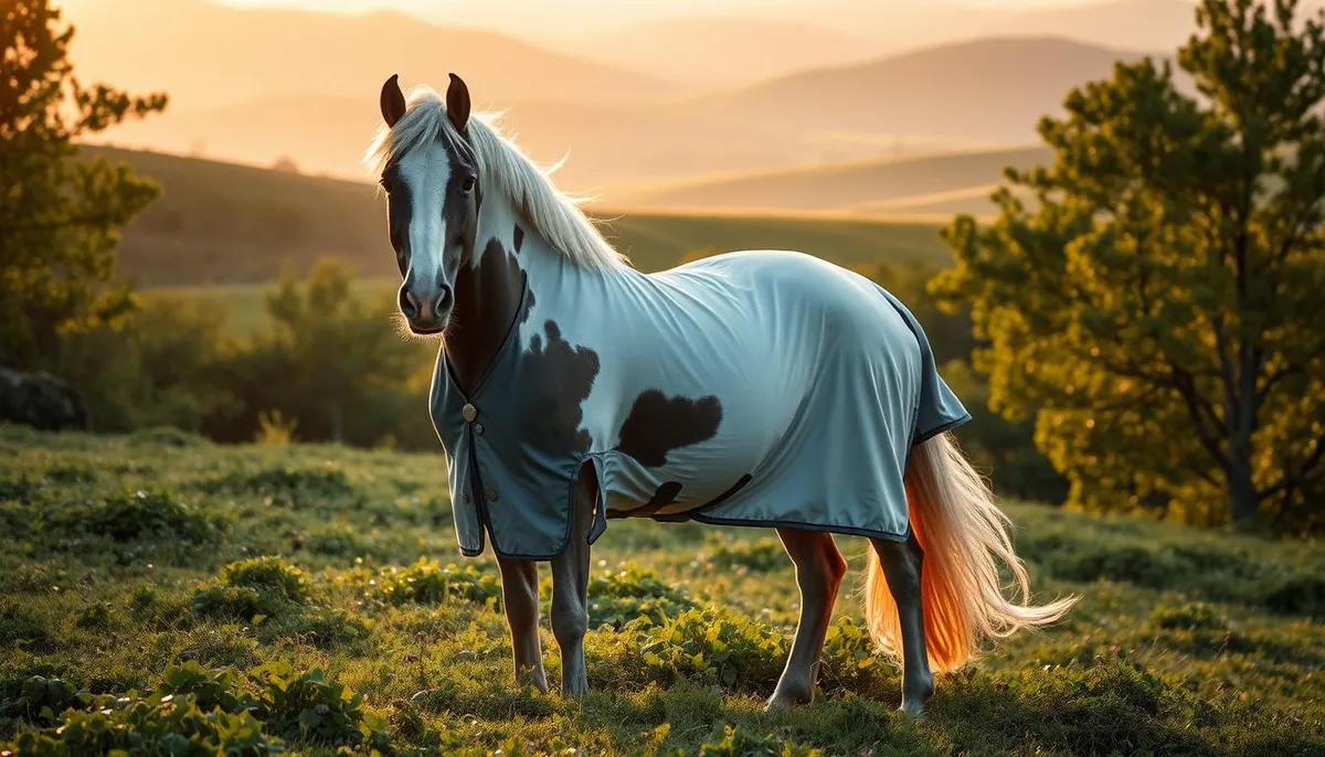 robe pie tobiano overo tovero