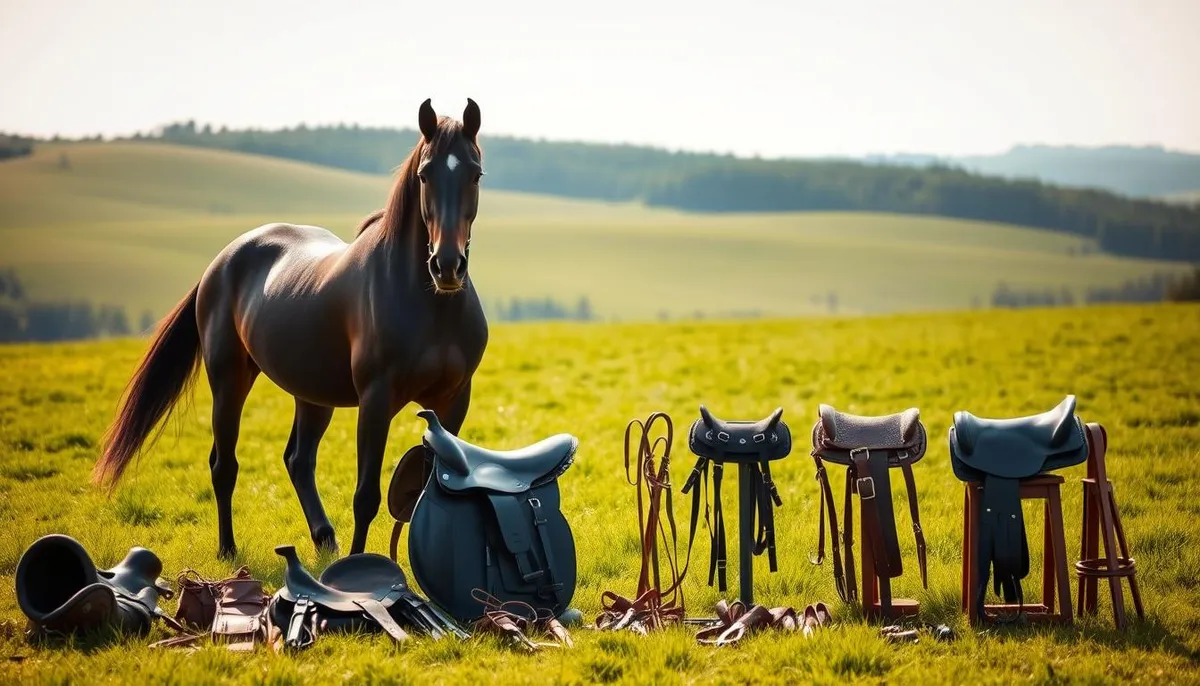 Conseils d’entraînement et d’équipement pour la race Mérens