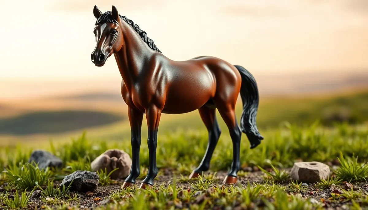 cheval schleich