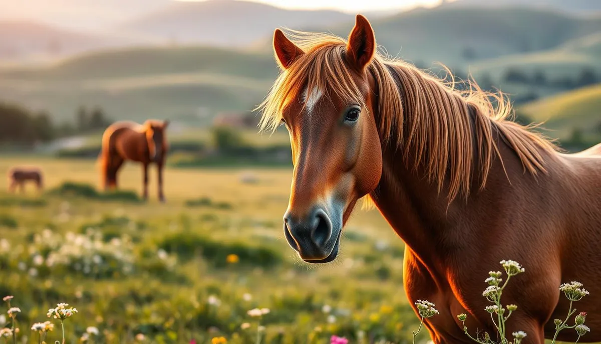 cheval hennit communication équine