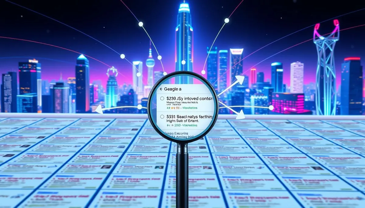 SERP similarity analysis