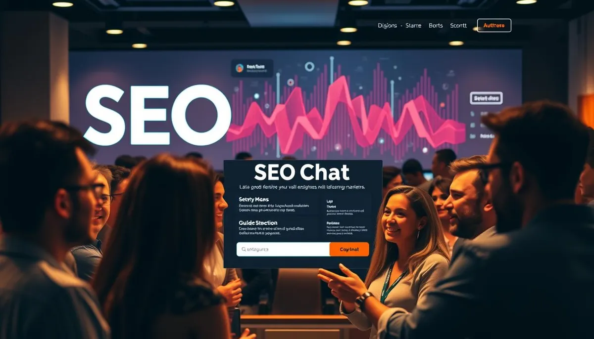 SEO Chat digital marketing community