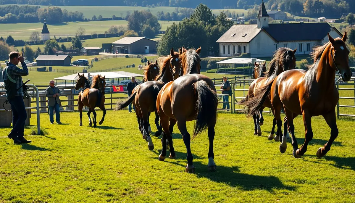 Le Trot Français: Passion, Élevage et Courses