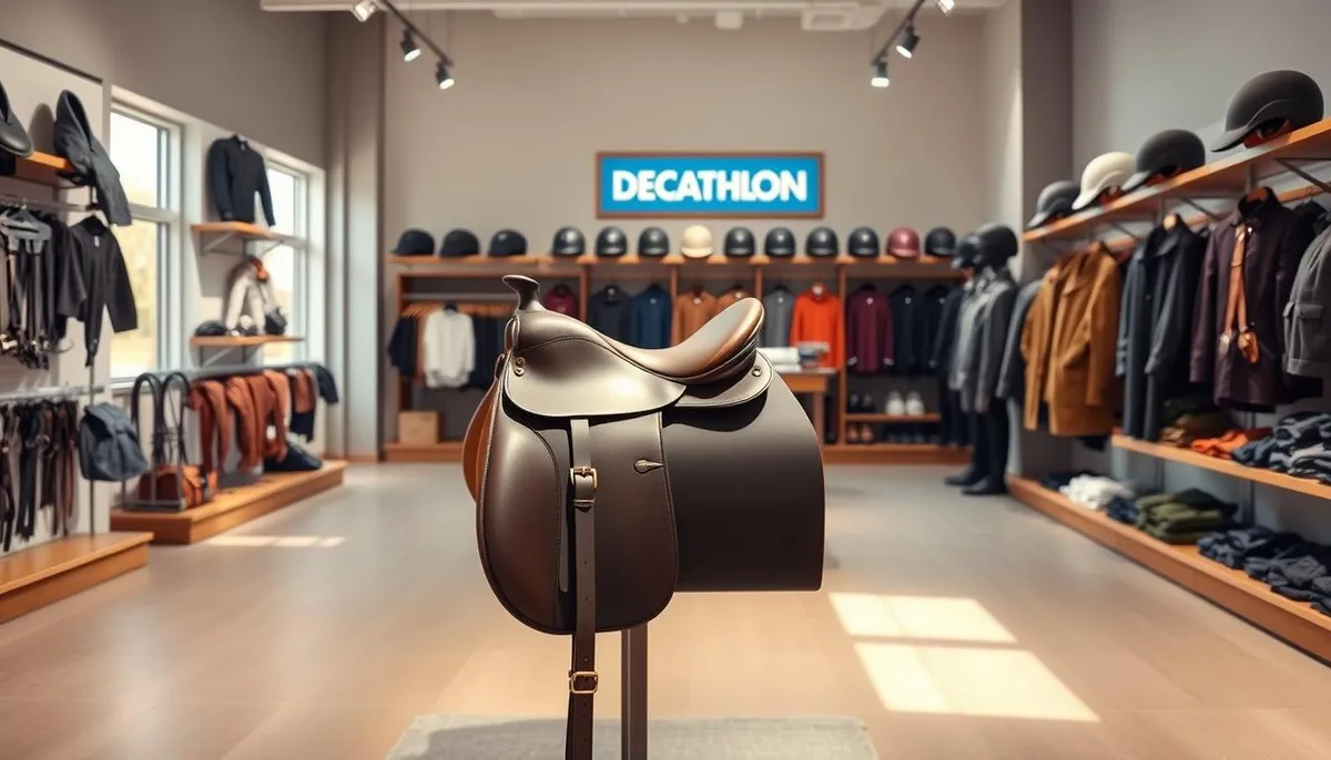 Équipement Équitation Decathlon – Qualité et Confort