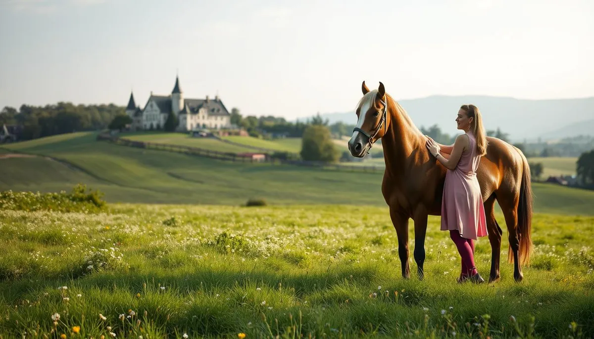 Équithérapie – Bienfaits et Pratique en France