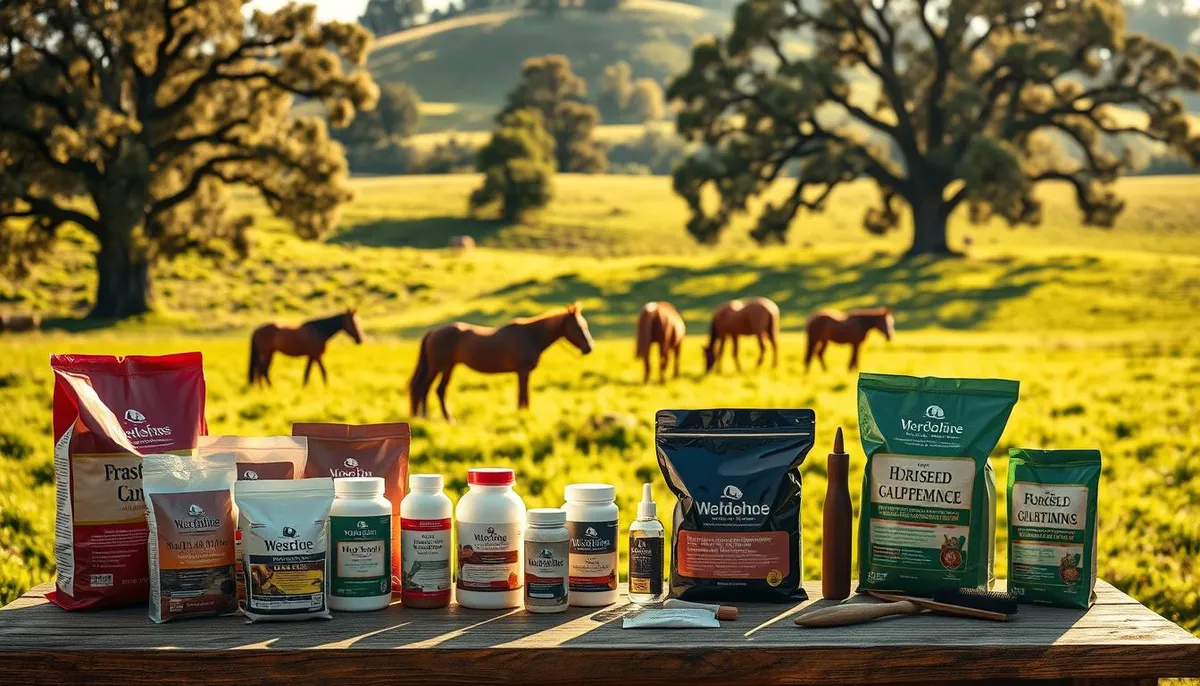 Marques et nouveautés phares pour chevaux énergie