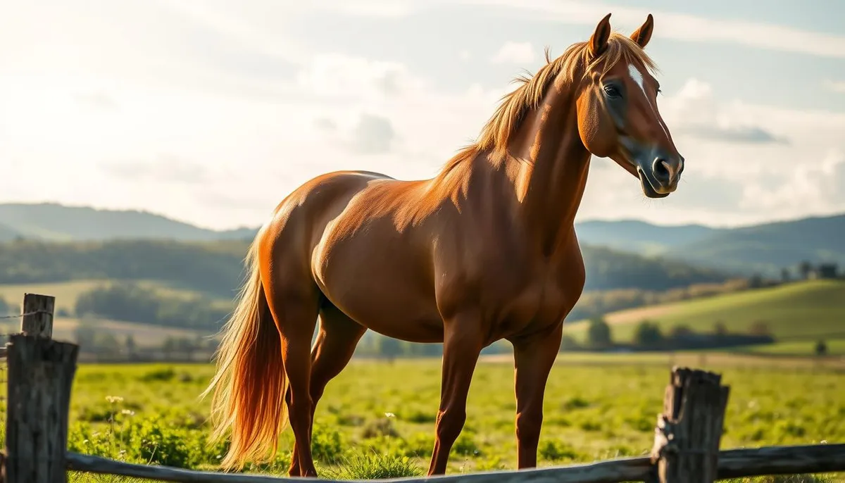 cheval comtois élégance et robustesse