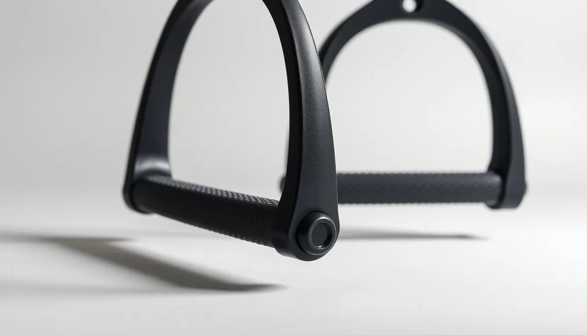 sécurité étriers et étriers grip