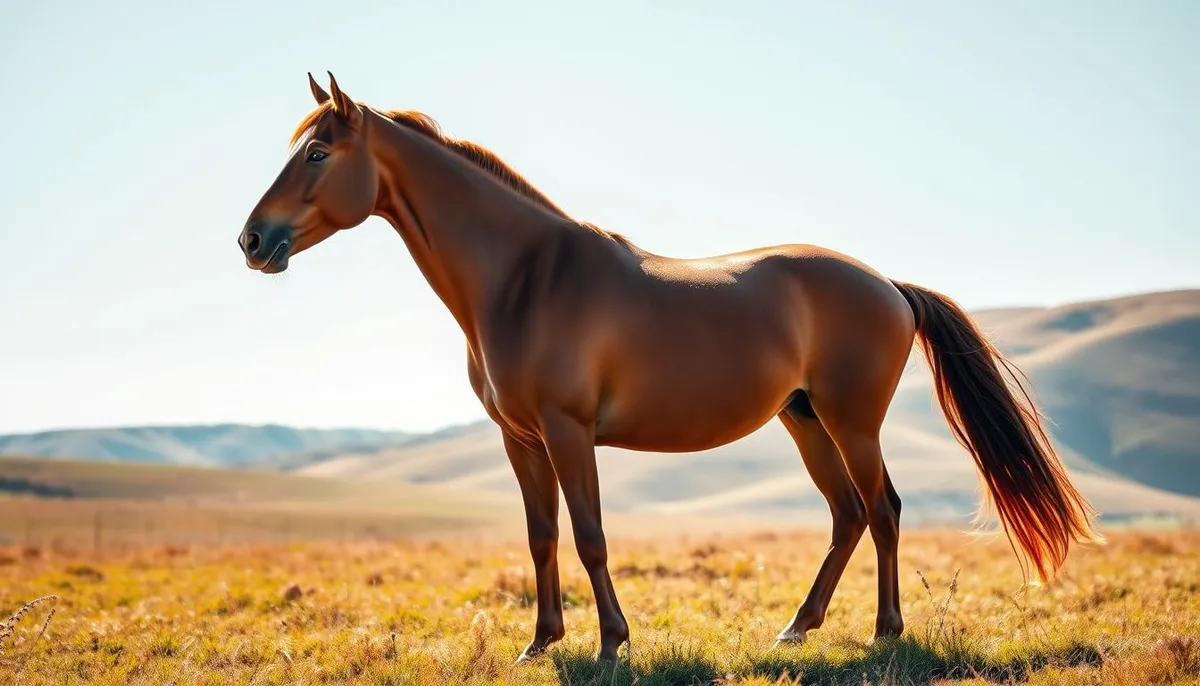 Robes et beauté singulière du cheval de race espagnole