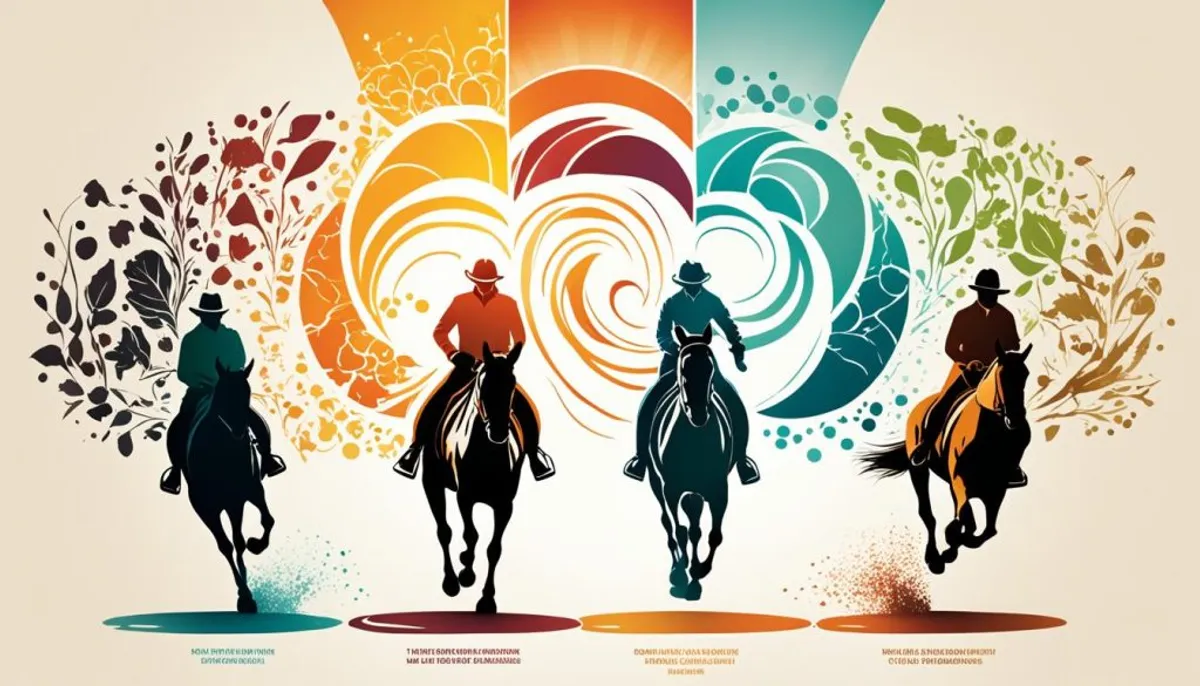 3 fondamentaux équitation