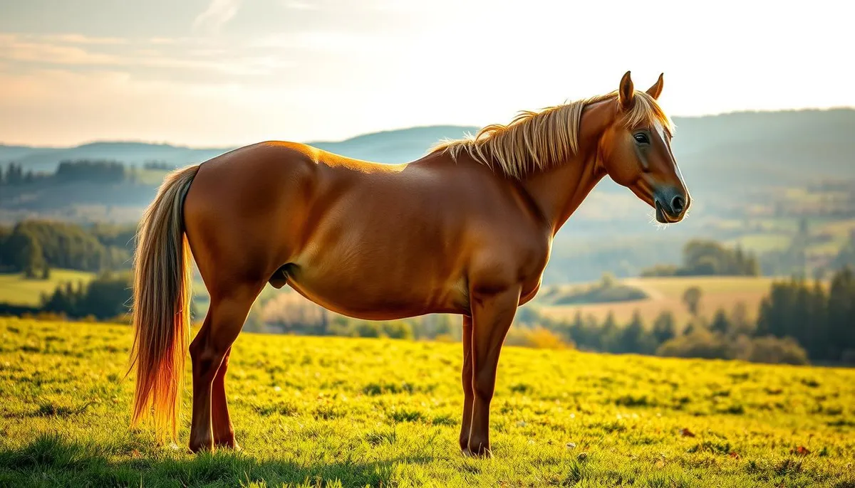 cheval comtois dans ses usages actuels