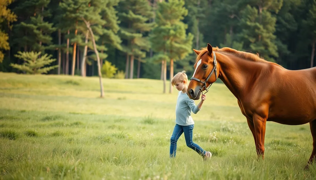 Équithérapie – Bienfaits et Pratique en France
