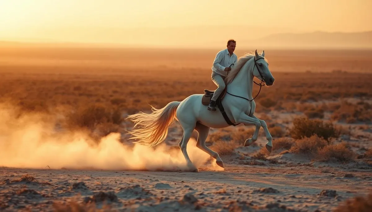 Cheval Camargue – Découverte du Cavalier Blanc