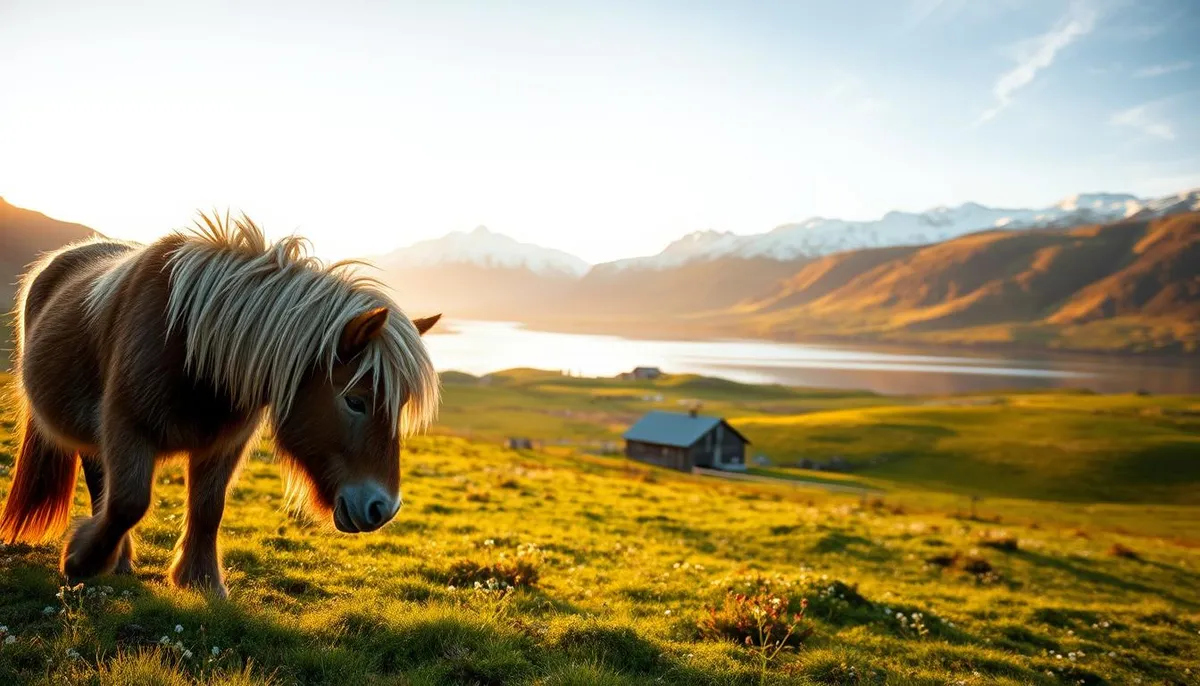 santé poney fjord