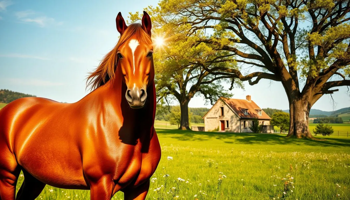 Passion Cheval Français : Élevage &amp; Culture