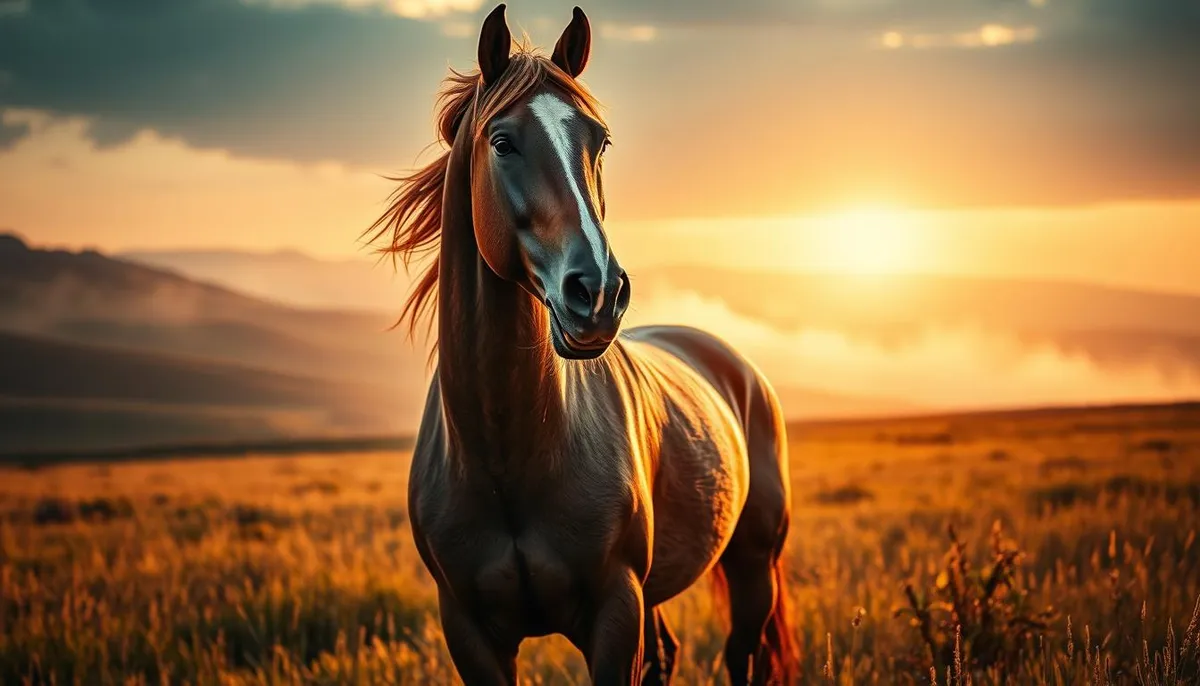 Découvrez le Cheval Magnifique – Beauté Équine