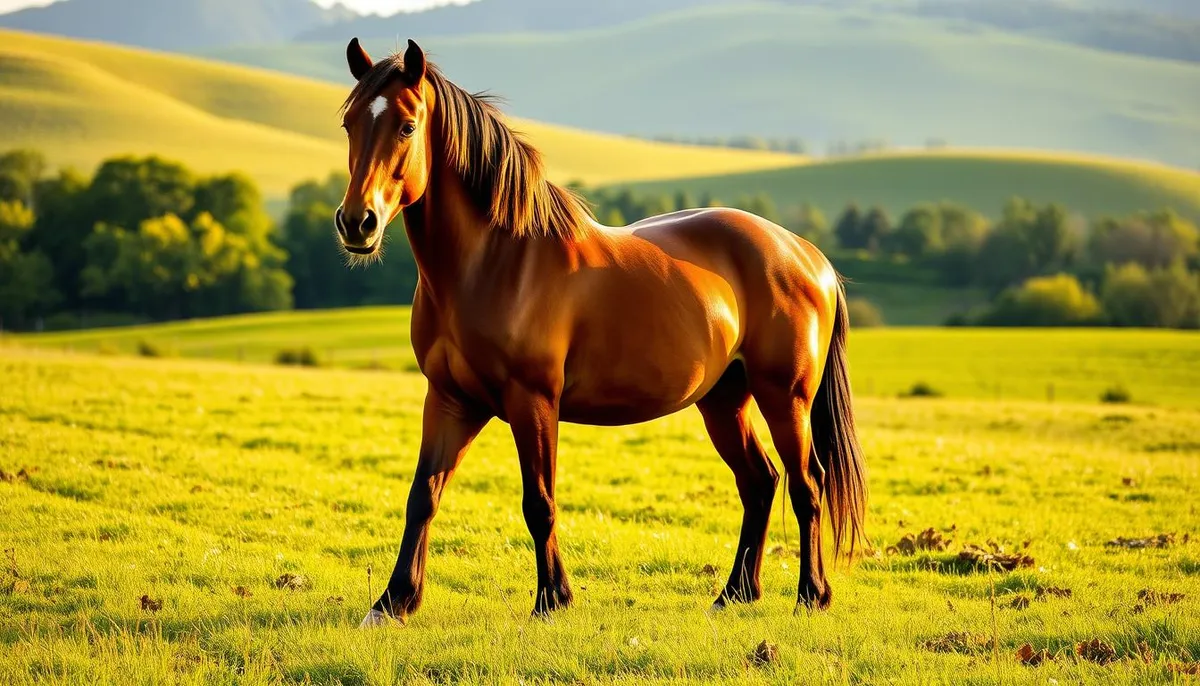 Cheval français : histoire, héritage et caractéristiques