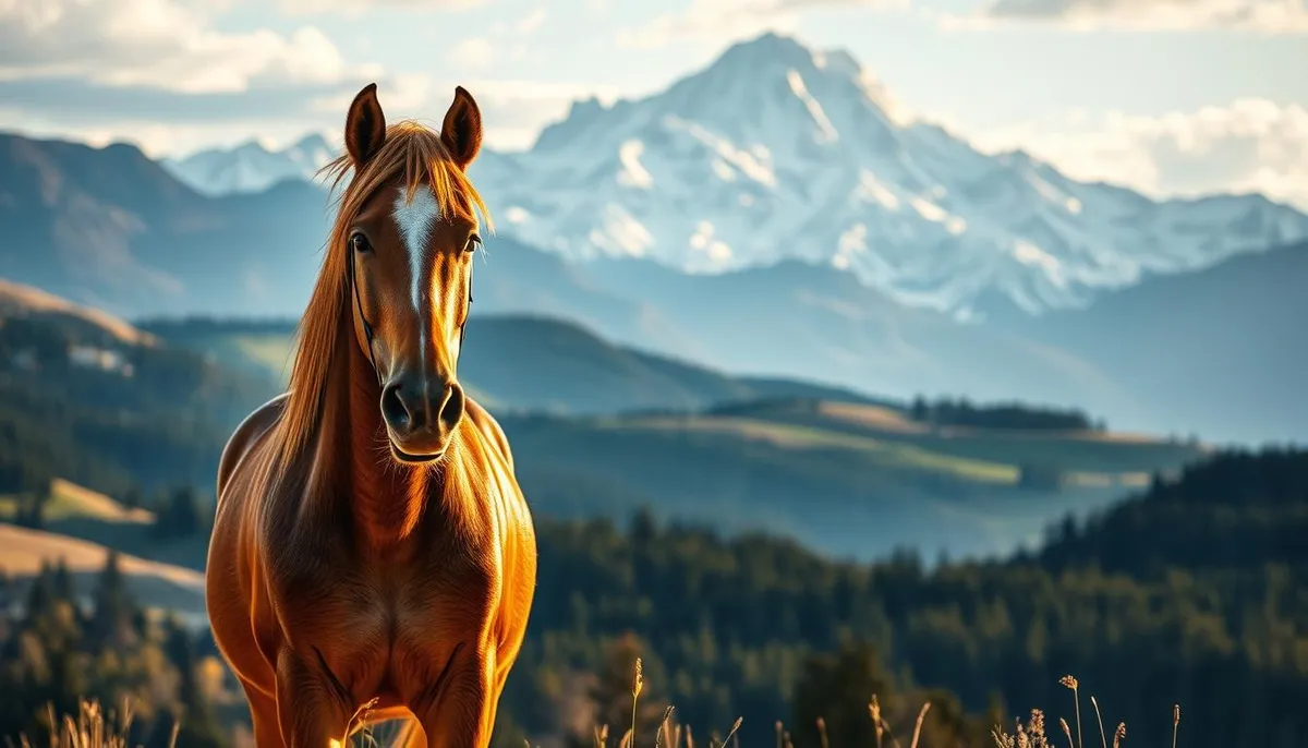 inspiration nom cheval
