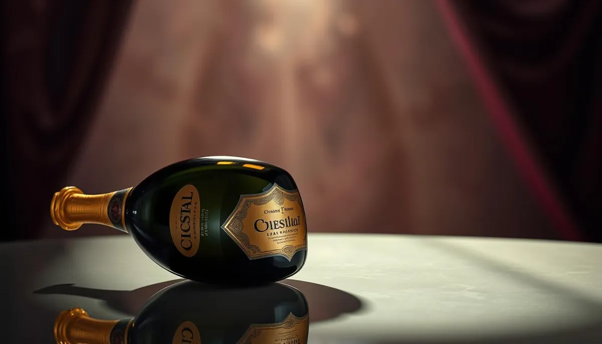Cristal Champagne
