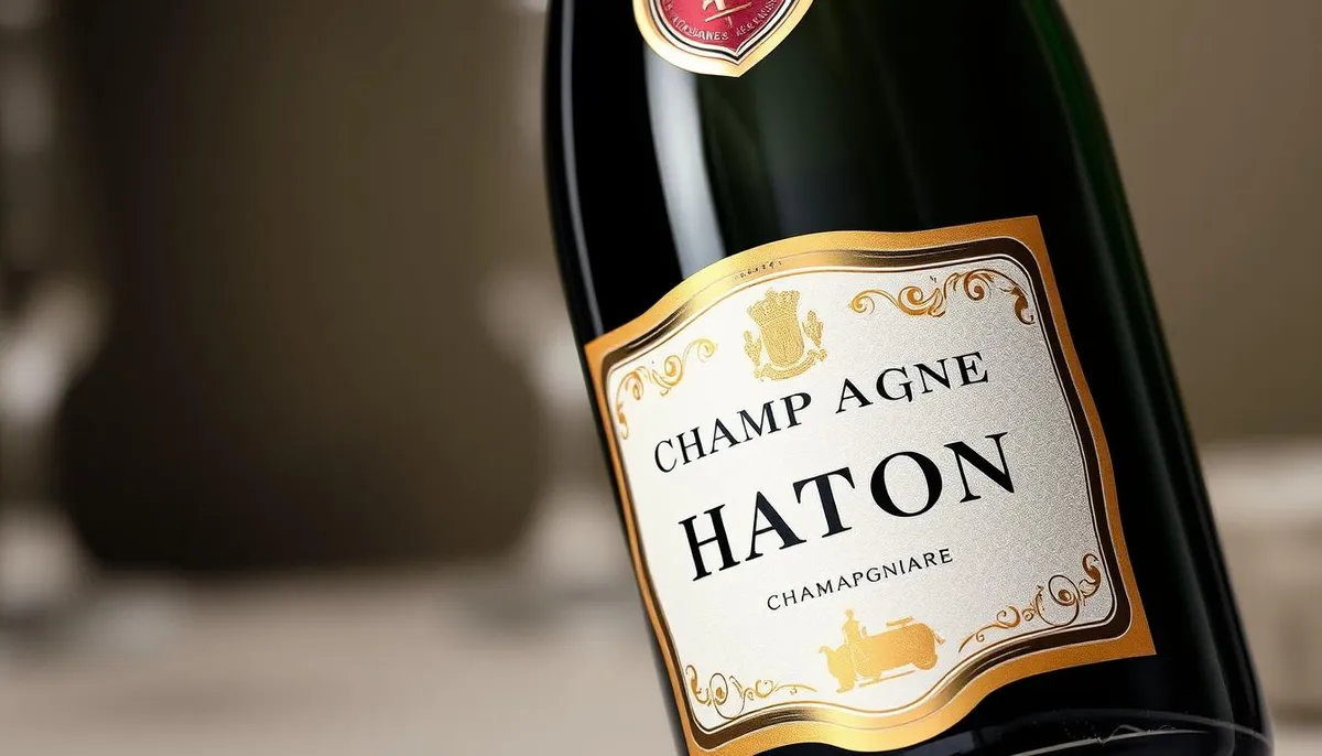 buy champagne haton