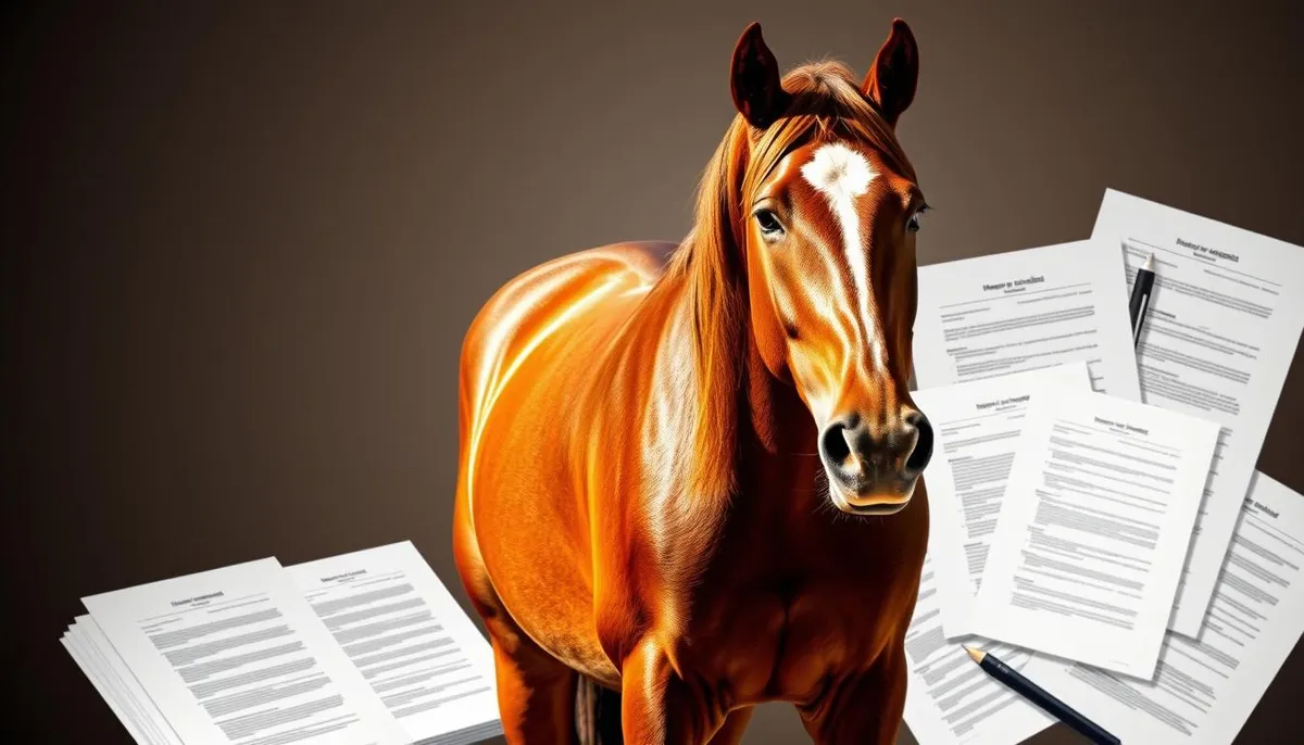 Aspects juridiques et fiscaux cheval