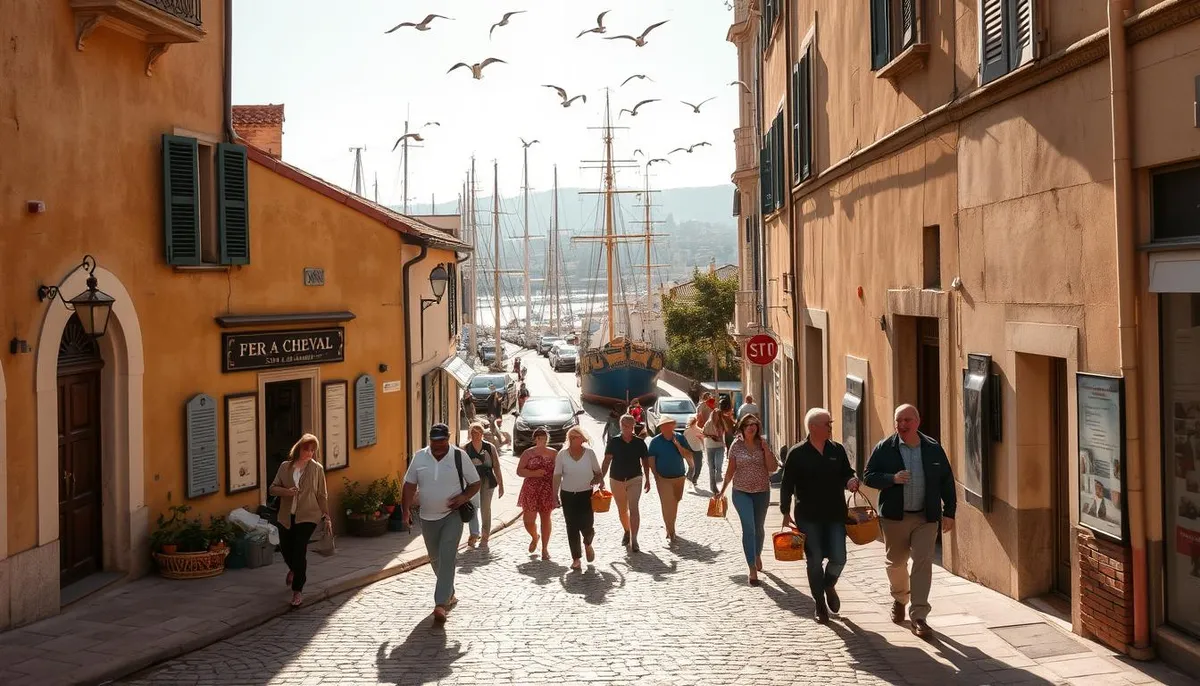 Marseille et Fer à Cheval savon de Marseille