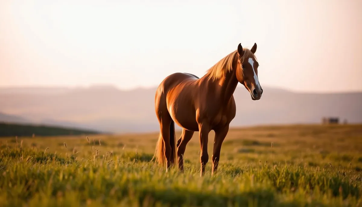 cheval alezan guide et soins essentiels