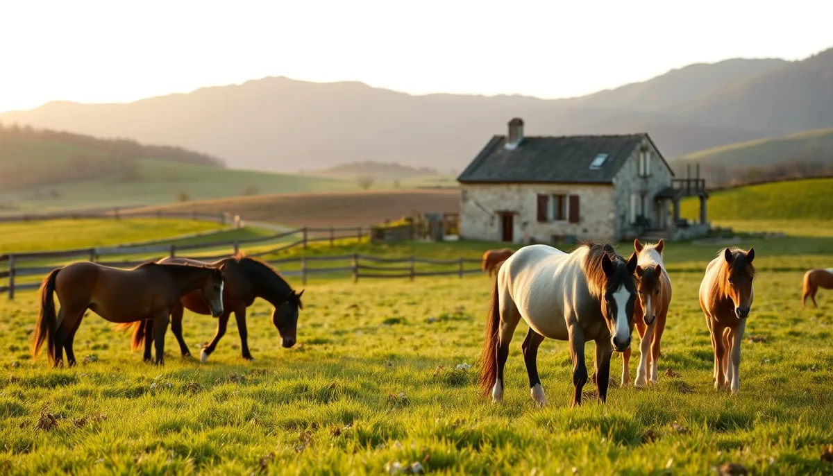 Élevage de Cheval Miniature en France