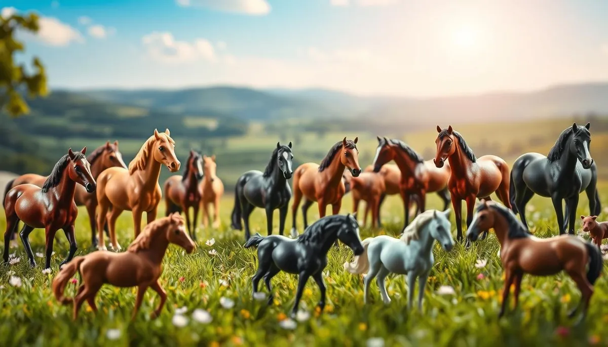 Comment démarrer ou étoffer sa collection Schleich