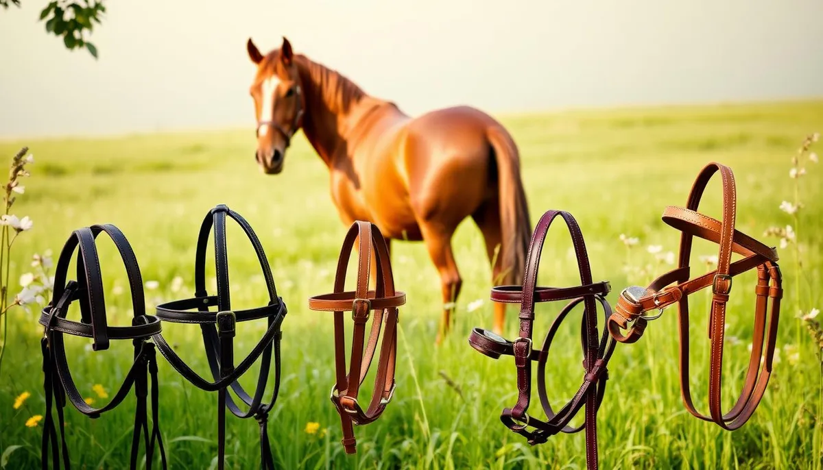 licols de qualité pour chevaux