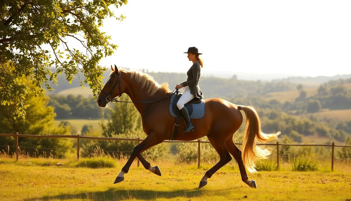 Équitation de tradition française
