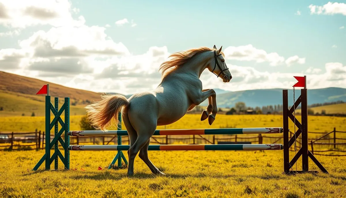 Polyvalence sportive: du saut d’obstacles au CCE