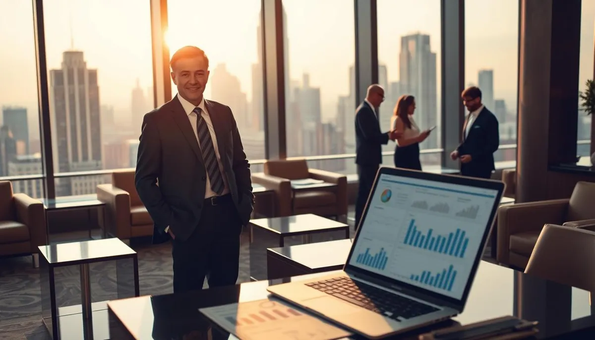 Gestion de fortune d’élite et stratégie patrimoniale sur mesure