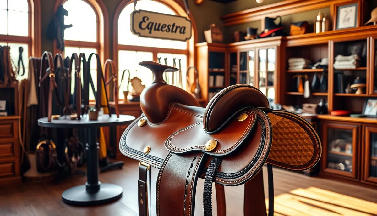 Equestra équipement équestre de qualité