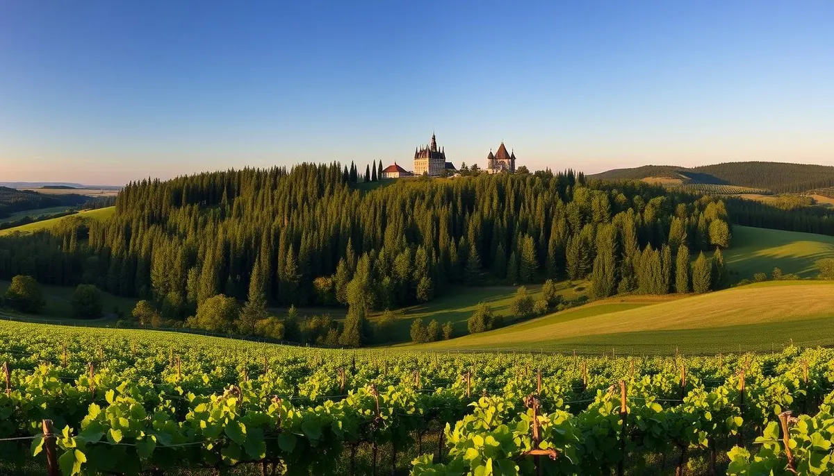 Investissements stratégiques: PER, défiscalisation, forêts & vignes