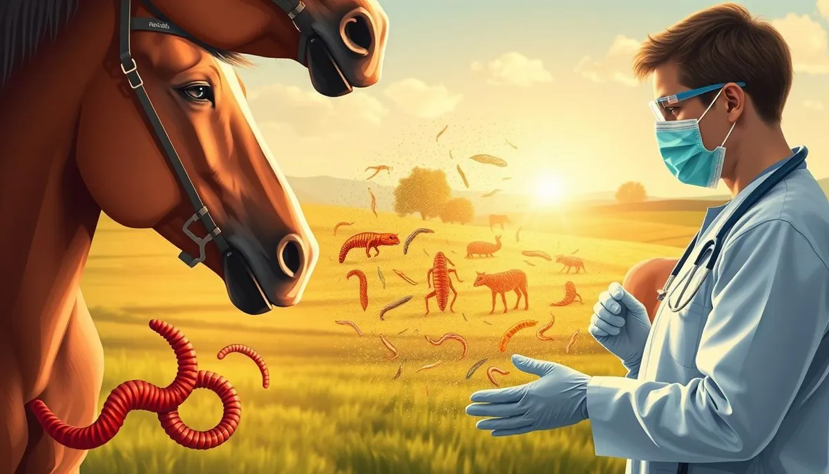 Vermifugation raisonnée: lutter contre la résistance et traiter à bon escient