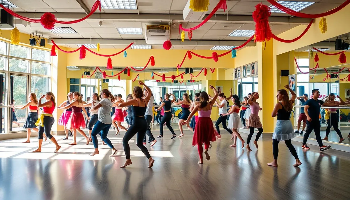 La culture danse à Etaples : traditions et événements