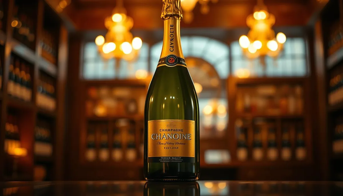 champagne chanoine