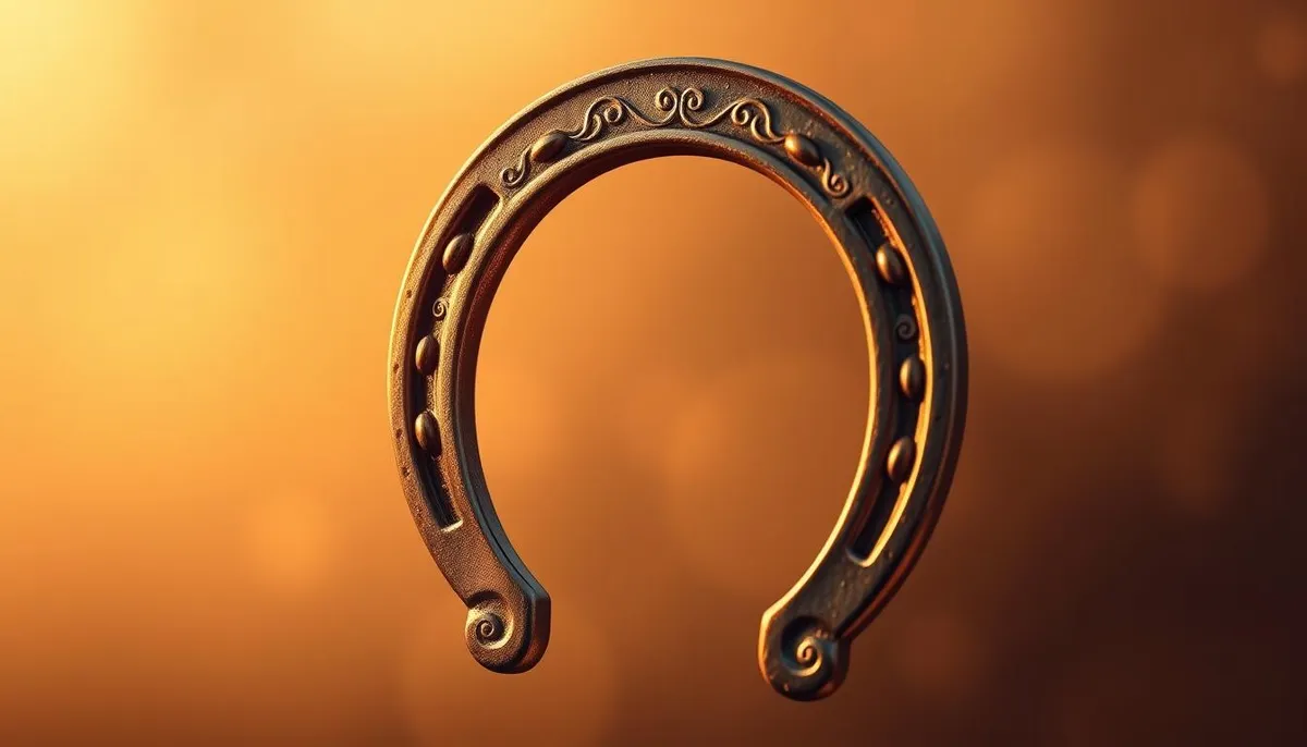 fer à cheval porte-bonheur chance symbolique tradition