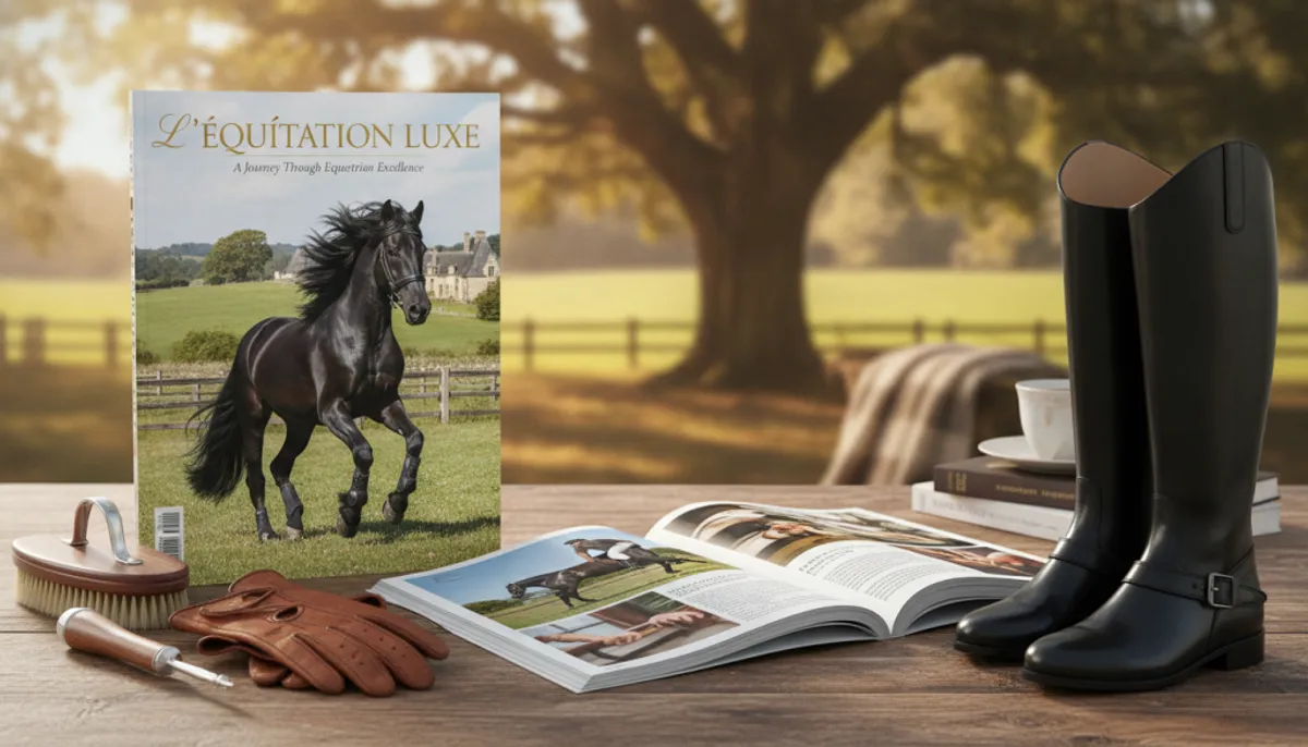 abbonamento magazine cheval