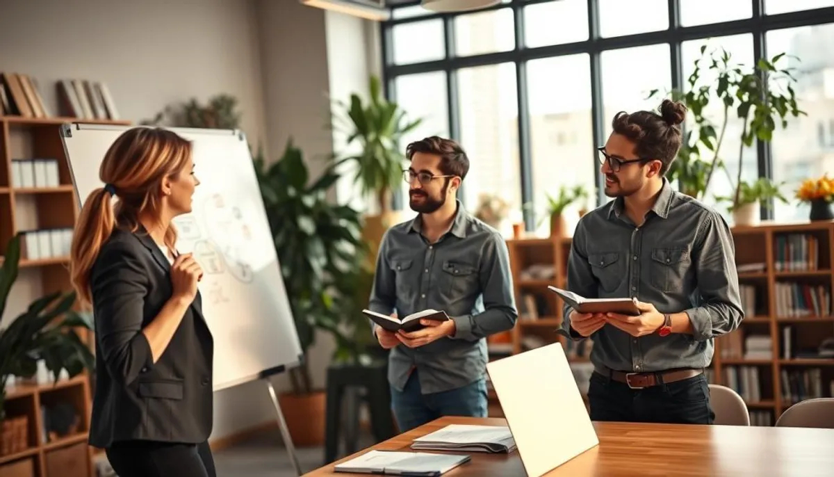 accompagnement personnalisé formation