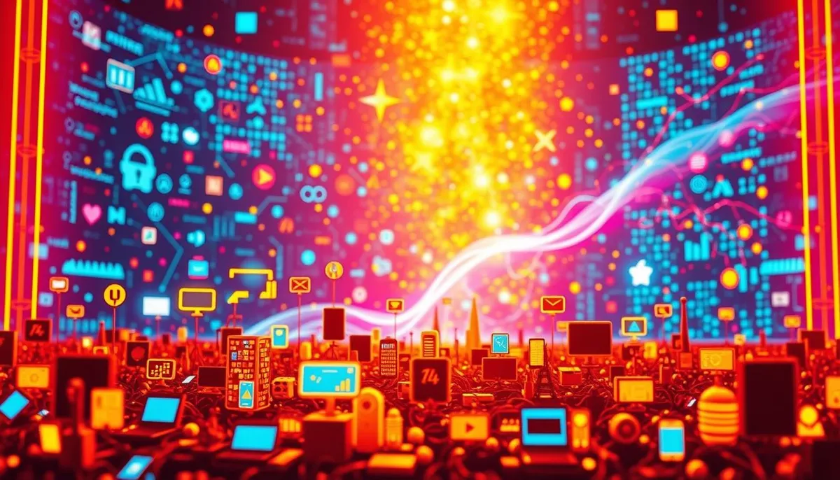 tendances actuelles culture numérique