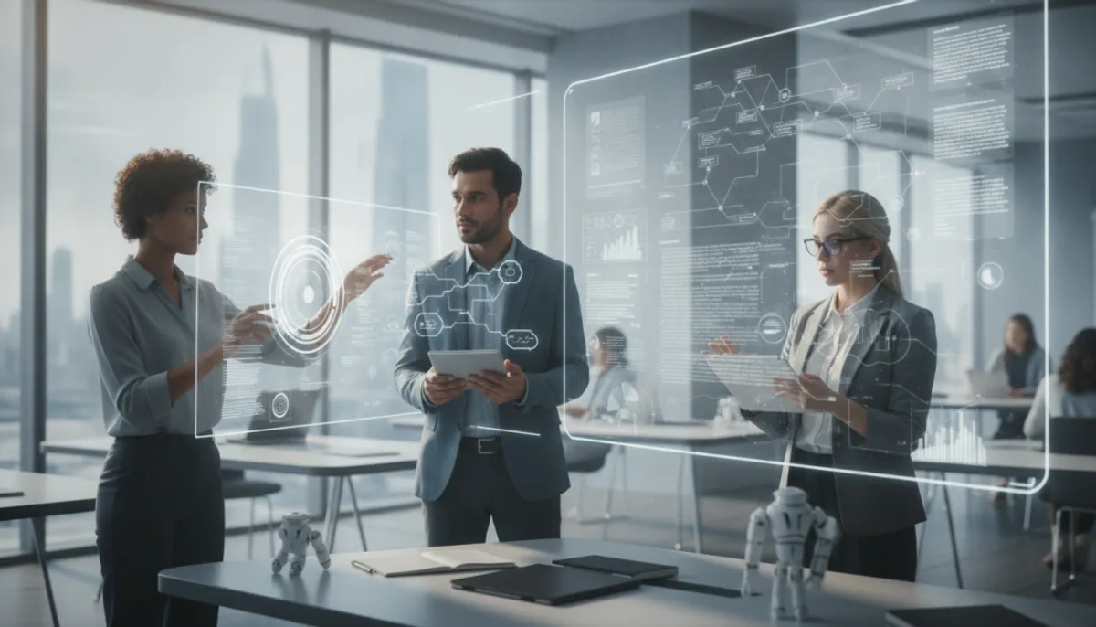 AI-Driven Content Creation in Higher Education