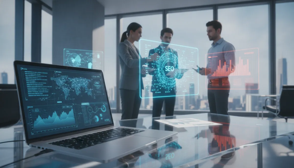 AI integration in content creation for SEO