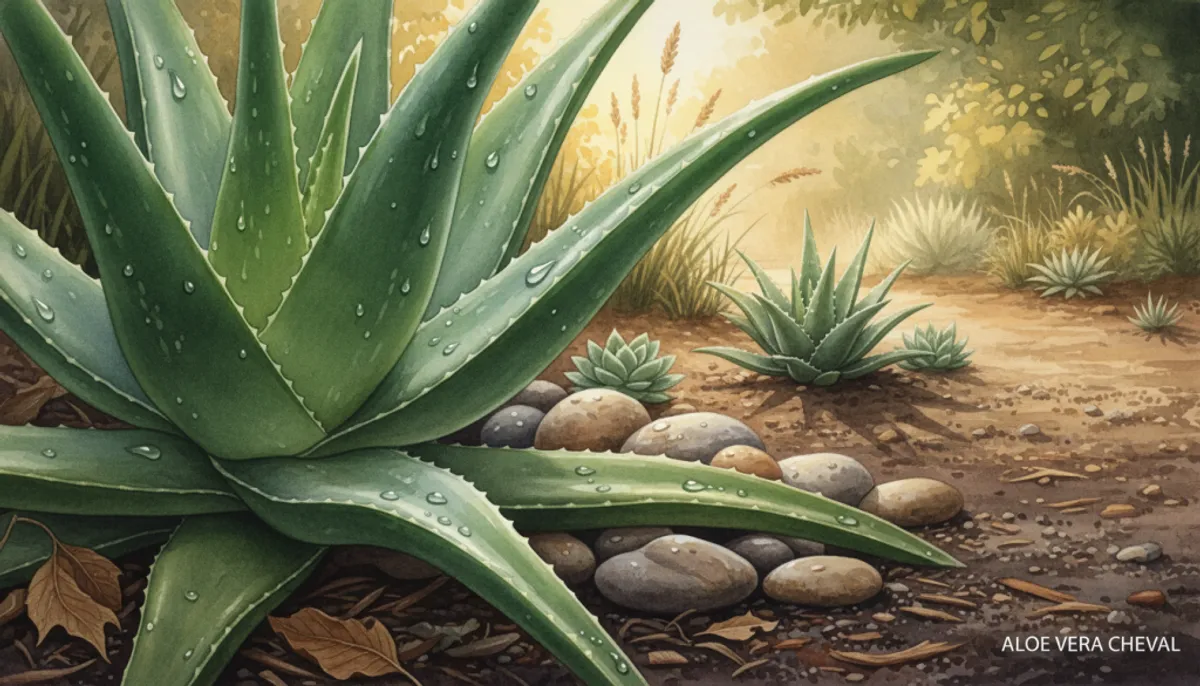 aloe vera cheval aloe vera cheval