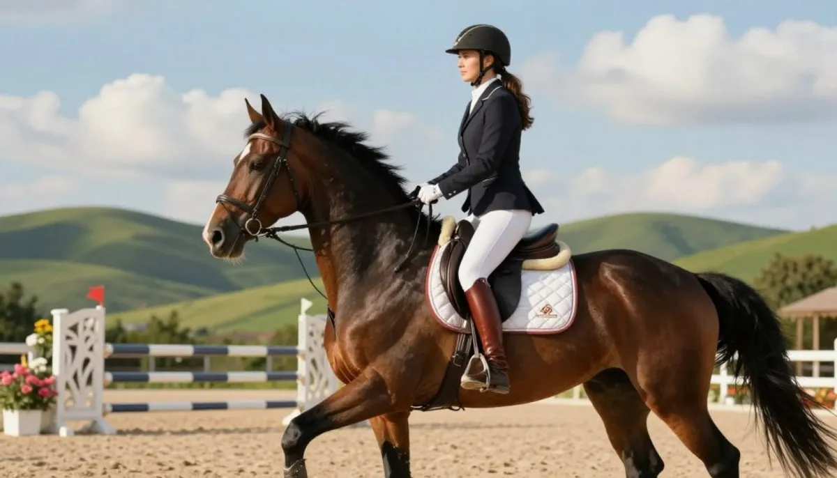 amazone equitation