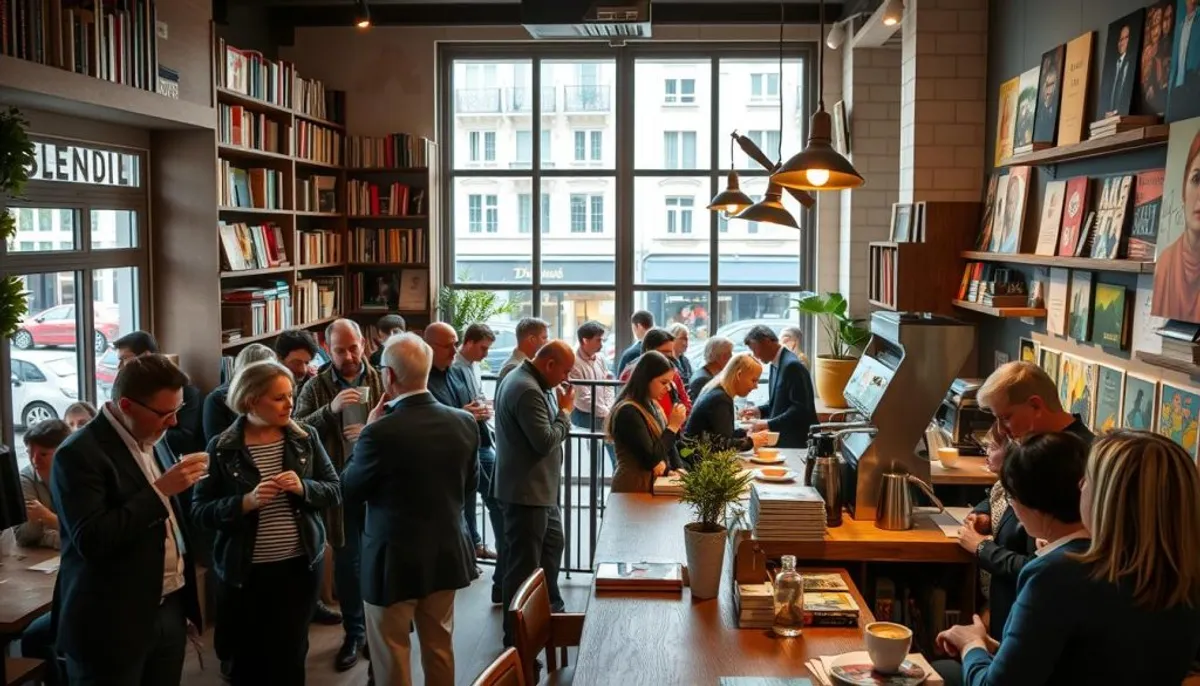 ambiance conviviale Culture Seconde ambiance conviviale Culture Seconde